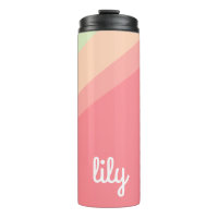 Nome Personalizado Pastel Rainbow - Presente Perso