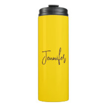 Nome personalizado texto púrpura amarelo