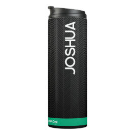 Garrafa Térmica Nome Personalizado Tumbler Térmico | Tumbler Perso