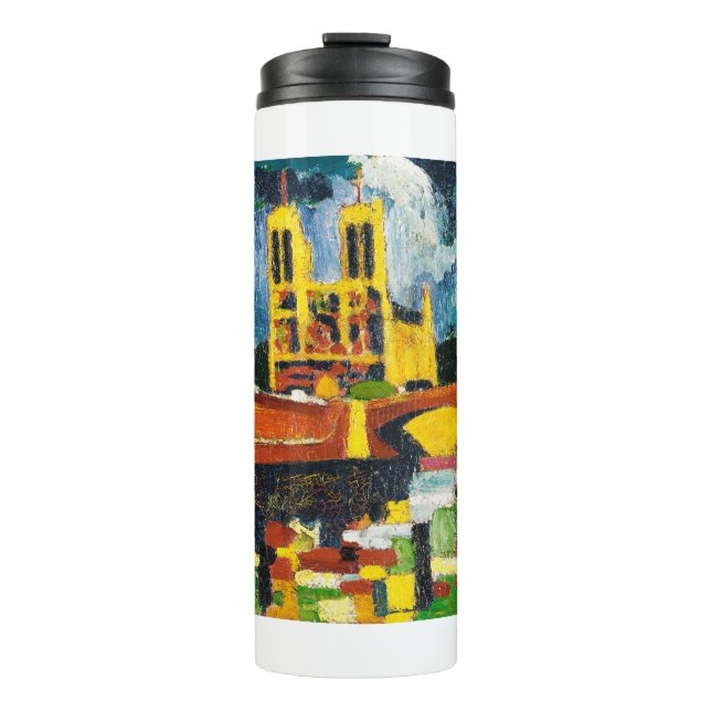 Garrafa Térmica Notre Dame de Henry Lyman Sayen (Frente)