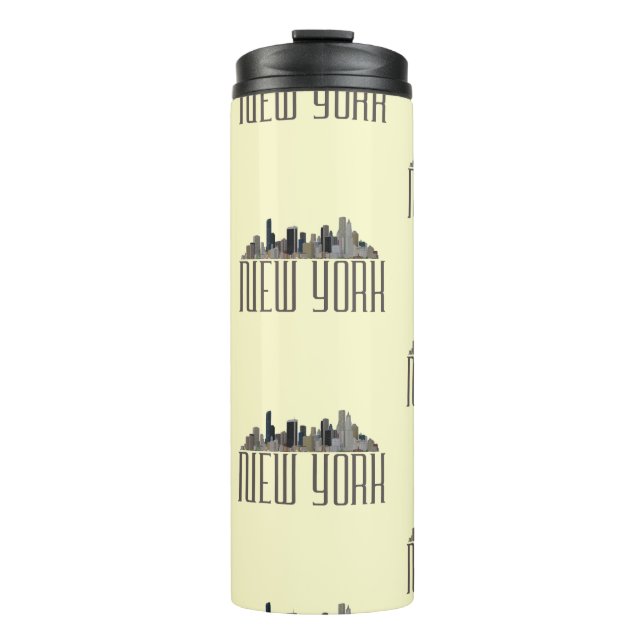 GARRAFA TÉRMICA NOVA IORQUE (Frente)