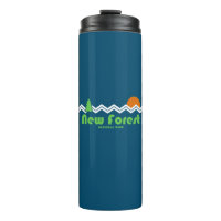 Novo Retro do Parque Nacional Florestal