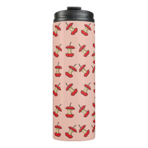 Garrafa Térmica Núcleos de Maçã