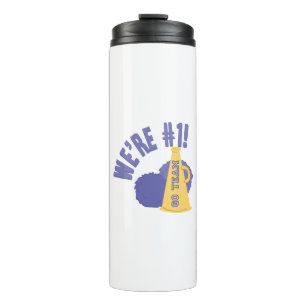 Garrafa Térmica Número Um