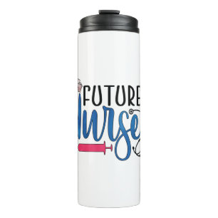 Garrafa Térmica Nurse Gift Future Nurse