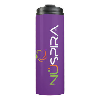 Garrafa Térmica NuSpira Roxo Tumbler