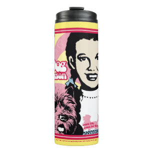 Garrafa Térmica O Assistente De Oz™   Dorothy™ & Toto™ - Cã