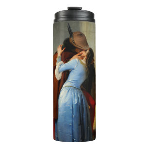 Garrafa Térmica O Beijo Francesco Hayez