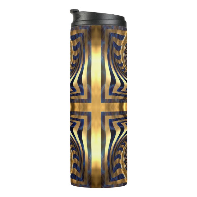 Garrafa Térmica O Copo Térmico Elemental Twirl X6SKM (Rotação à direita)