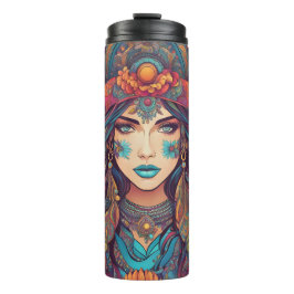 Garrafa Térmica O Feminino Divino
