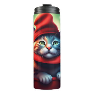 Garrafa Térmica o gato mago