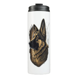 GARRAFA TÉRMICA O GERMAN SHEPHERD