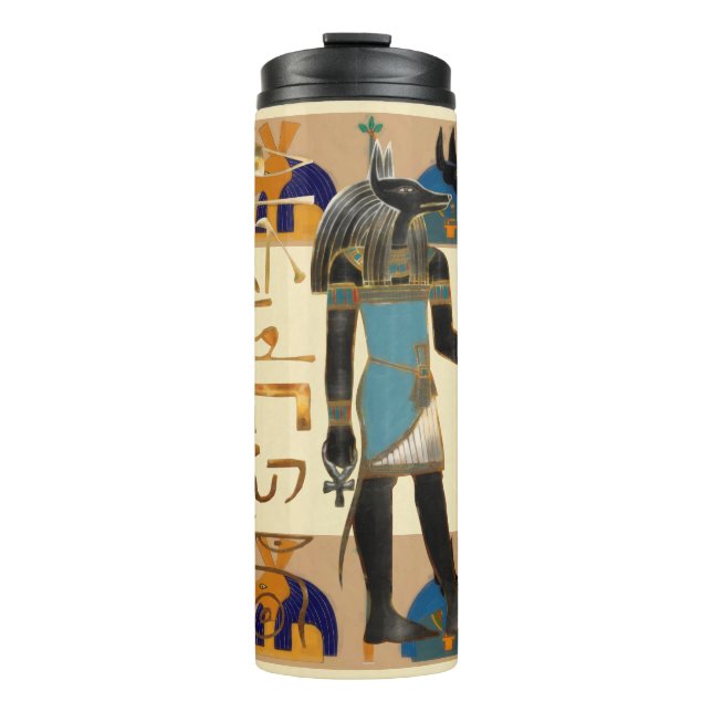 Garrafa Térmica O Jackal (Frente)