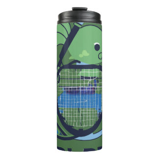 Garrafa Térmica "O Mais Avançado Tumbler Térmico: Mantenha Bebidas