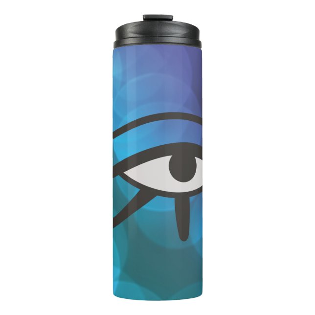 Garrafa Térmica O Olho das Huros (Frente)