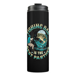 Garrafa Térmica O Pai De Pesca É O Melhor Parceiro