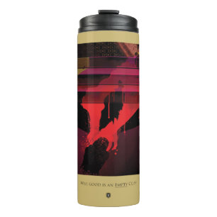 Garrafa Térmica O que é bom é uma taça vazia?