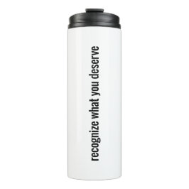 Garrafa Térmica O Que Você Merece Tumbler Térmico