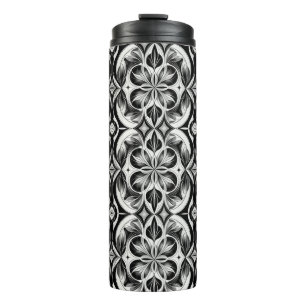 Garrafa Térmica O Sangue Monocromático