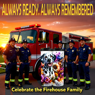 Garrafa Térmica O Spotted Bloom do Dalmaciano