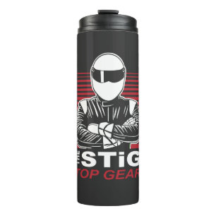 Garrafa Térmica O Stig Top Gear