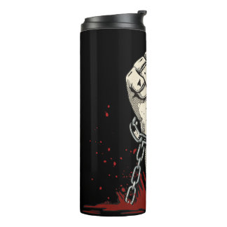 Garrafa Térmica O Tumbler Térmico de liberação