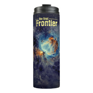 Garrafa Térmica O Tumbler Térmico Frontier Final
