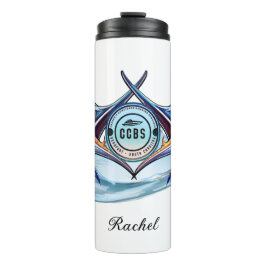 Garrafa Térmica O Twin Marlin Tumbler Térmico