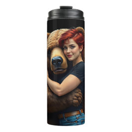 Garrafa Térmica O Urso