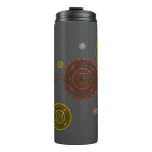 Garrafa Térmica O Zodiac Tumbler Térmico