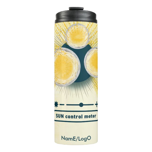 Garrafa Térmica objet_3_sun control metro (Frente)