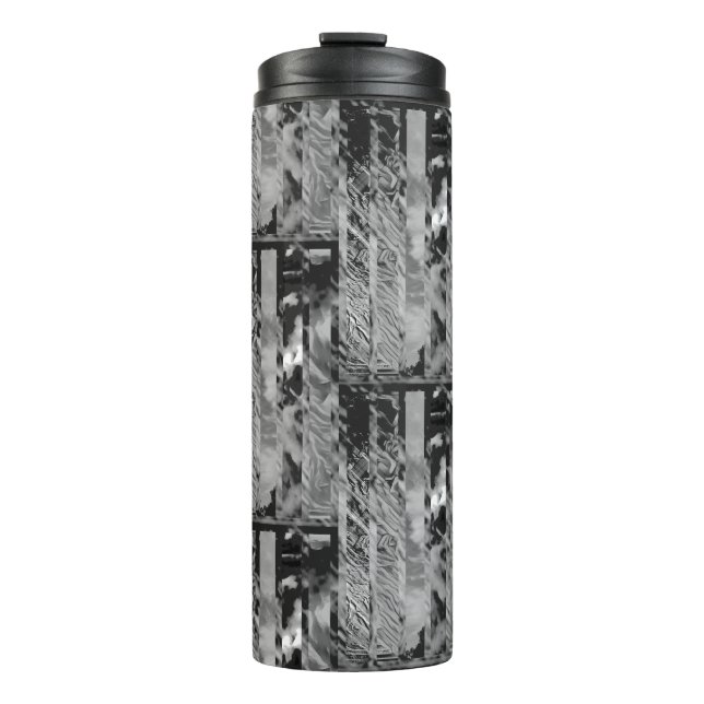 GARRAFA TÉRMICA #OCEAN&SKY #THESURFINGMERMAID @ MAGHIE.ORG (Frente)