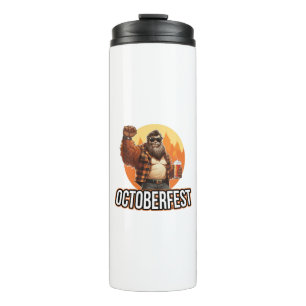 Garrafa Térmica Octoberfest Pé Grande