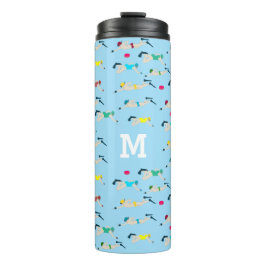 Garrafa Térmica Octopush Monograma