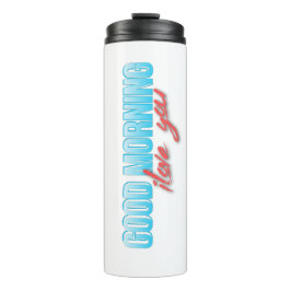 Garrafa Térmica Óculos de bebendo