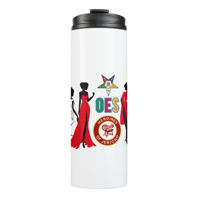 GARRAFA TÉRMICA OES/HJO (Frente)