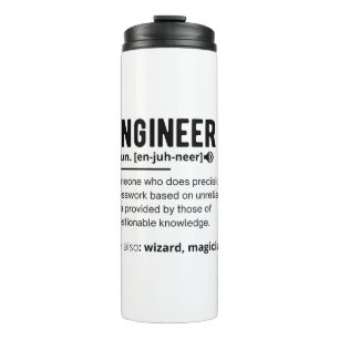Garrafa Térmica Oferta de engenharia de definição de engenheiro