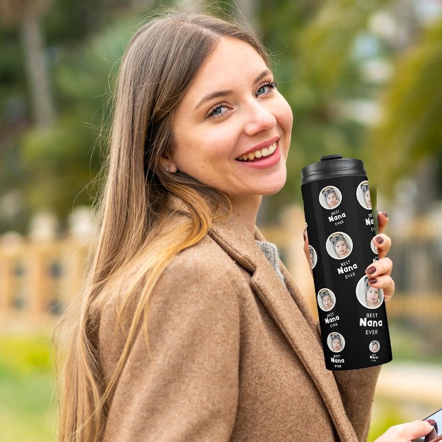 Garrafa Térmica Oferta Personalizada De Fotografias Para A Imagem  (Criador carregado)