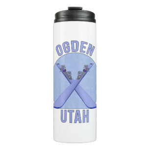 Garrafa Térmica Ogden, Utah