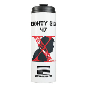 Garrafa Térmica Oitenta e seis 47 - Tumbler térmico de 12 oz