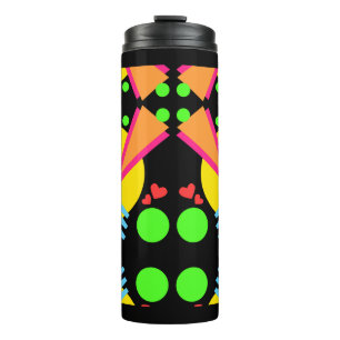 Garrafa Térmica Oitenta Ondas Totalmente Novas