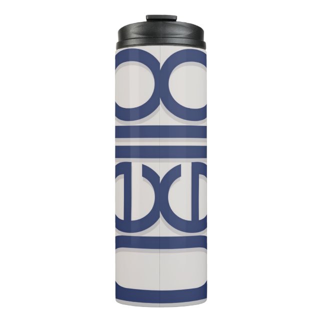 Garrafa Térmica Olá (Frente)