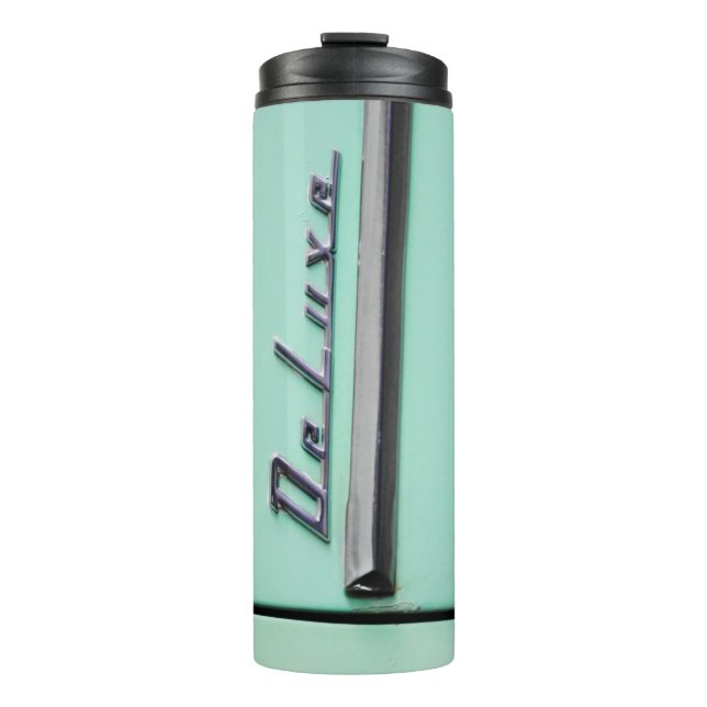 Garrafa Térmica Old Chevrolet Deluxe (Frente)