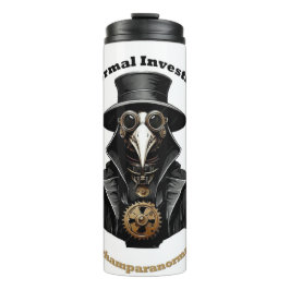 Garrafa Térmica Olha bom Morto!