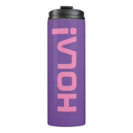 Garrafa Térmica olhares