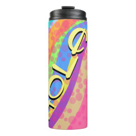 Garrafa Térmica olhares