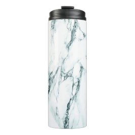 Garrafa Térmica Olho de Mármore Verde