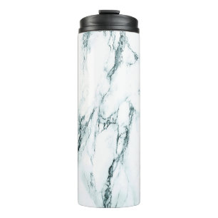 Garrafa Térmica Olho de Mármore Verde