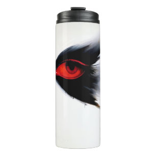 Garrafa Térmica Olho Vermelho
