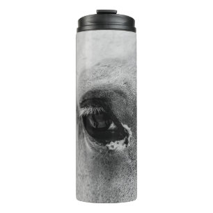 GARRAFA TÉRMICA OLHOS DO CAVALO BRANCO